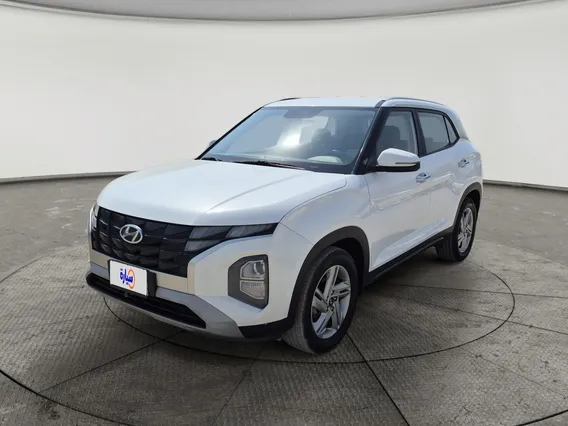 Hyundai Creta Smart 2024 
