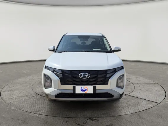 Hyundai Creta Smart 2024 