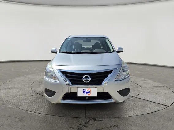 Nissan Sunny SV 2021 