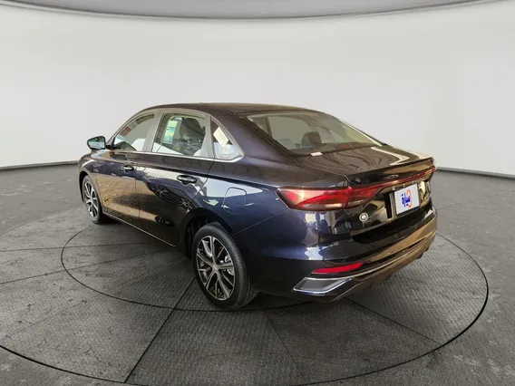 Geely Emgrand GF 2025 