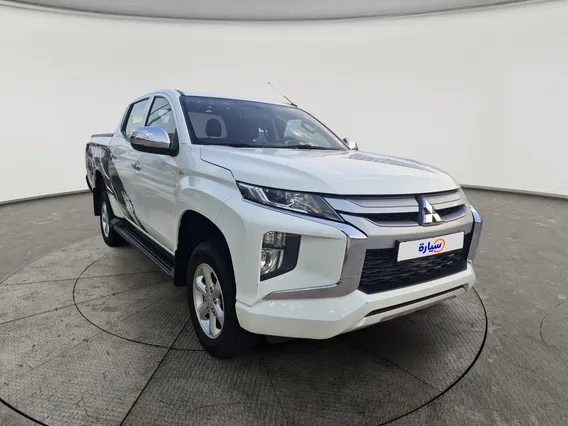 Mitsubishi L200 Double Cap 2023 دبل