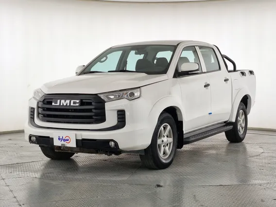 JMC Vigus Double Cabin 2024 دبل