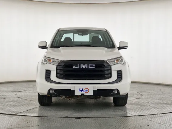 JMC Vigus Double Cabin 2024 دبل