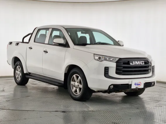 JMC Vigus Double Cabin 2024 دبل