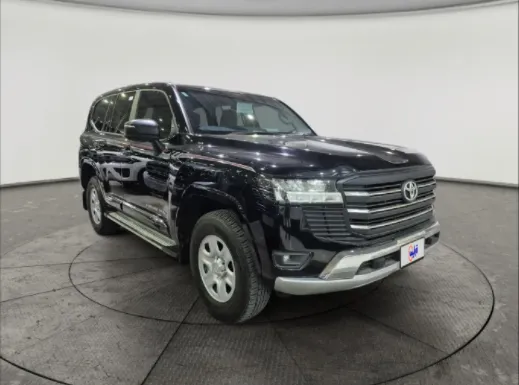Toyota Land Cruiser GXR 2025 