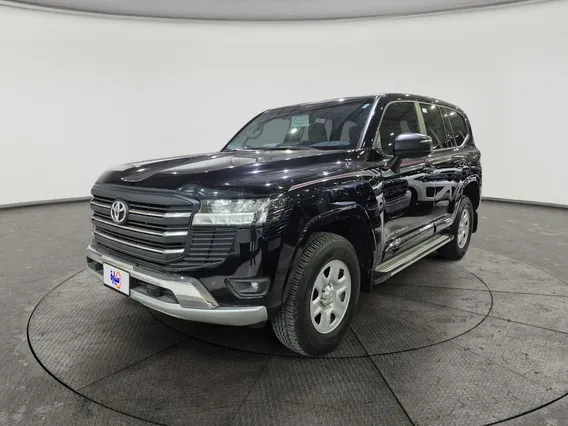 Toyota Land Cruiser GXR 2025 
