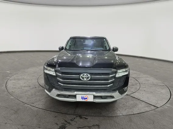 Toyota Land Cruiser GXR 2025 