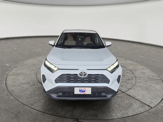 Toyota RAV4 LE HEV 2025 