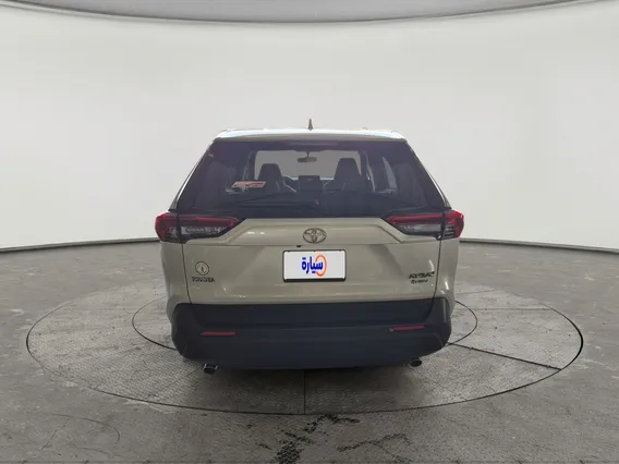 Toyota RAV4 LE HEV 2025 