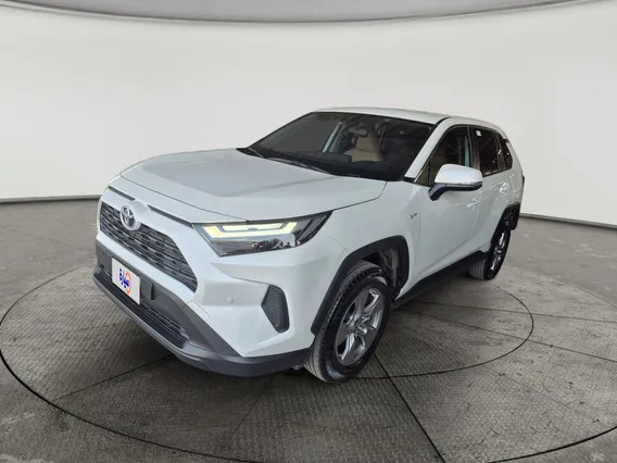 Toyota RAV4 LE HEV 2025 