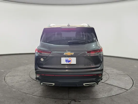 Chevrolet Captiva LS 2026 