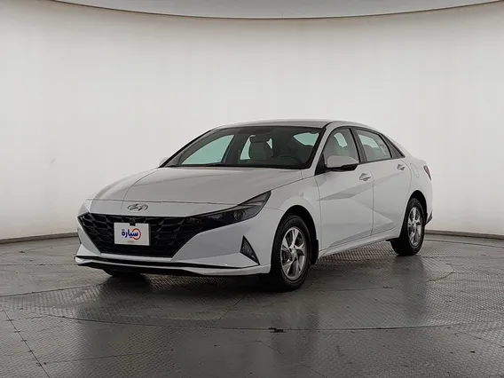 Hyundai Elantra Fleet 2023 