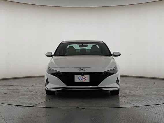 Hyundai Elantra Fleet 2023 