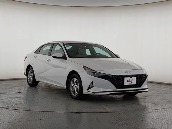 Hyundai Elantra Fleet 2023 