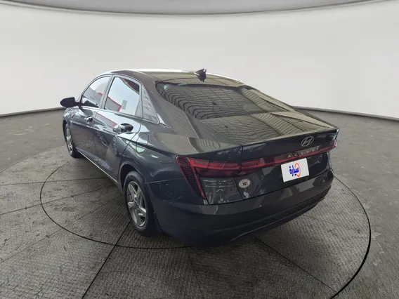Hyundai Accent Fleet 2026 