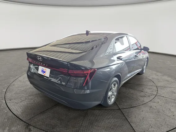 Hyundai Accent Fleet 2026 