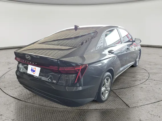 Hyundai Accent Fleet 2026 