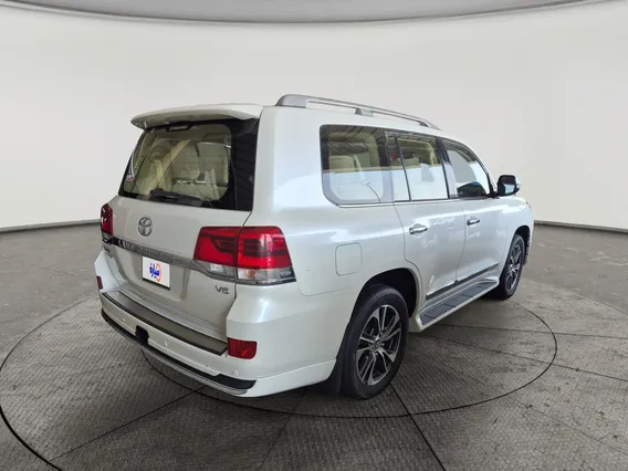 تويوتا لاندكروزر GXR Grand Touring 2020 دبل