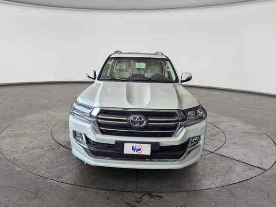 تويوتا لاندكروزر GXR Grand Touring 2020 دبل