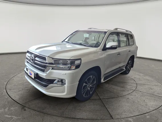 تويوتا لاندكروزر GXR Grand Touring 2020 دبل