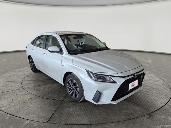 Toyota Yaris  Y Plus 2026 