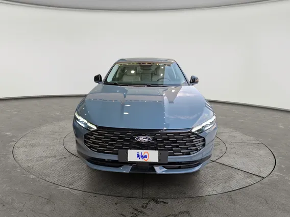 Ford Taurus Trend 2026 
