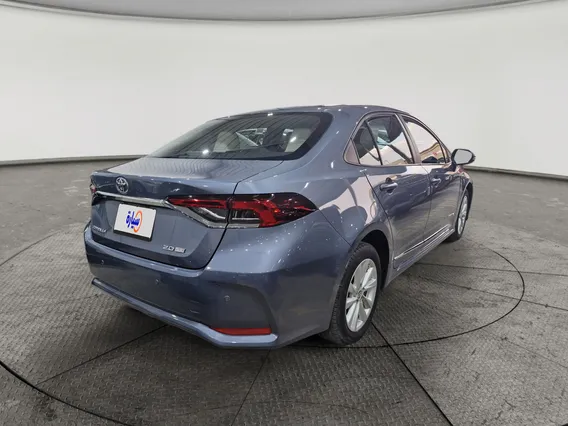 Toyota Corolla XLI 2025 