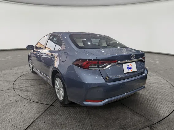 Toyota Corolla XLI 2025 