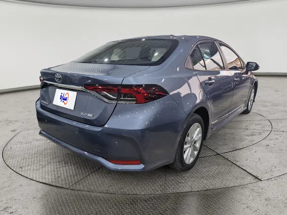 Toyota Corolla XLI 2025 