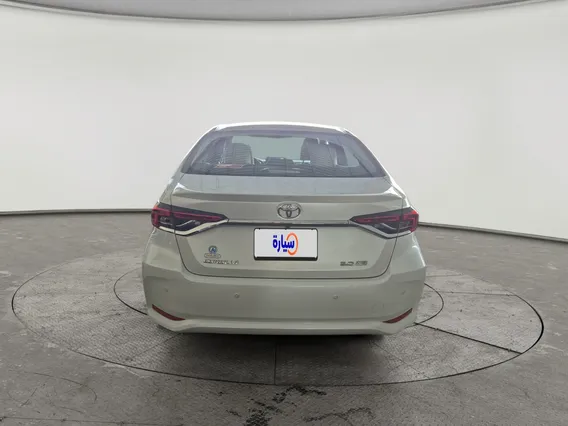 Toyota Corolla XLI Executive Moonroof 2023 