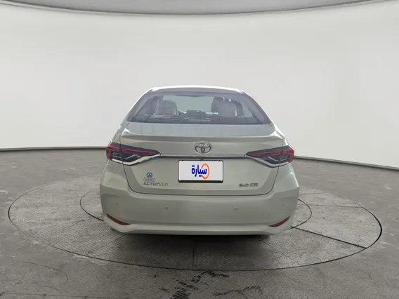 Toyota Corolla XLI Executive Moonroof 2023 