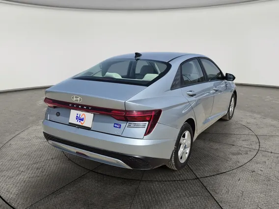 Hyundai Accent Fleet 2024 