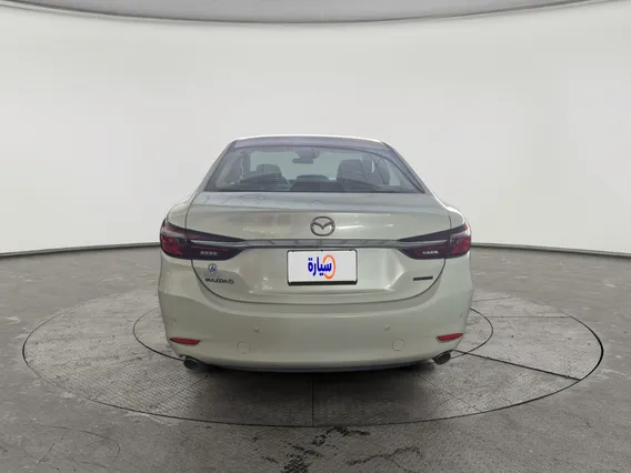 Mazda 6 Skyactive G 2025 