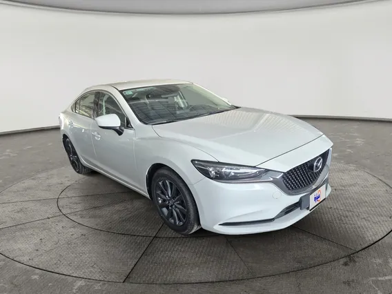 Mazda 6 Skyactive G 2025 