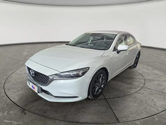 Mazda 6 Skyactive G 2025 