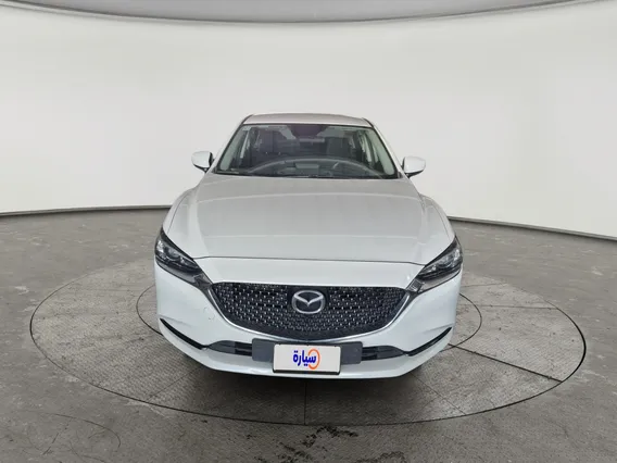 Mazda 6 Skyactive G 2025 