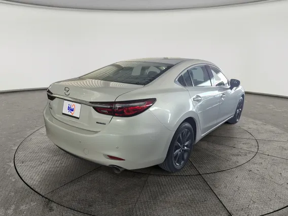 مازدا 6 Skyactive G 2025 