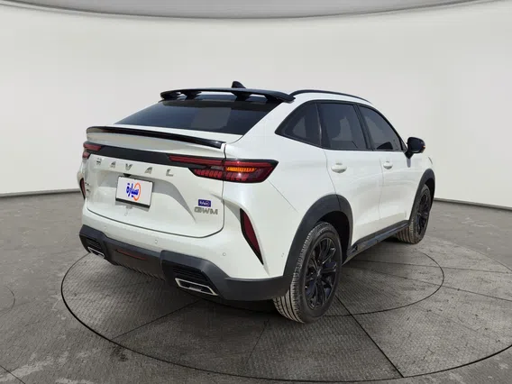 هافال H6 GT 2023 