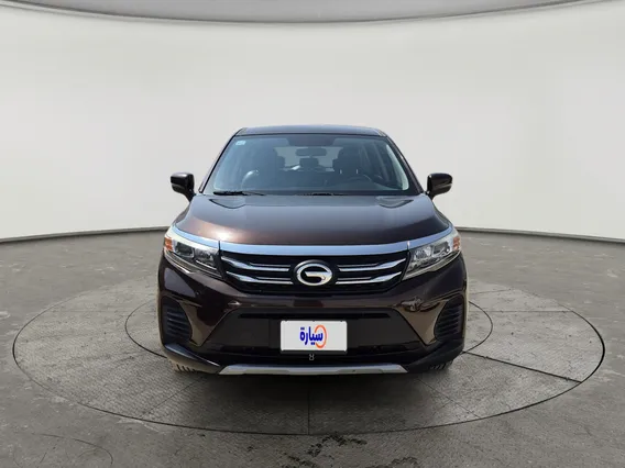 GAC GS3 GS 2023 