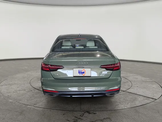 اودي A4 35 TFSI 2024 