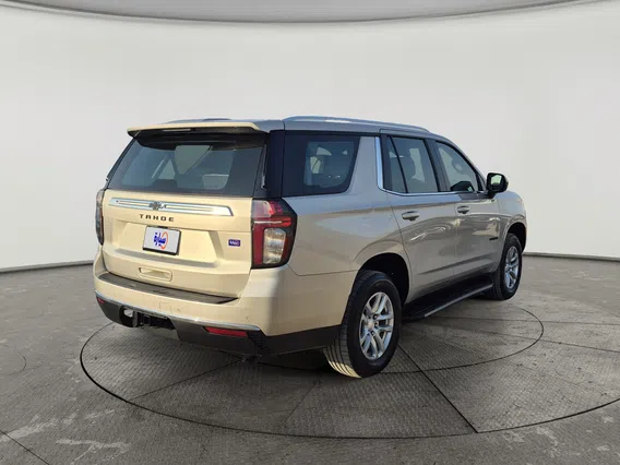 Chevrolet Tahoe LS 2023 دبل