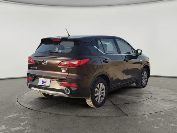 GAC GS3 GS 2023 