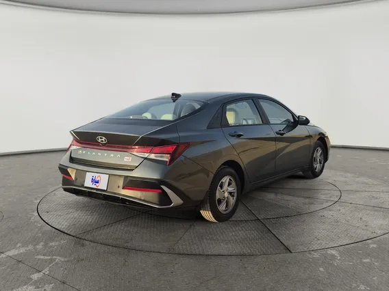 Hyundai Elantra Fleet 2024 