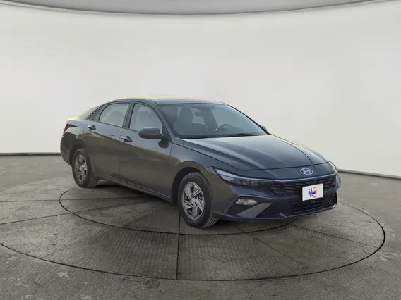 Hyundai Elantra Fleet 2024 