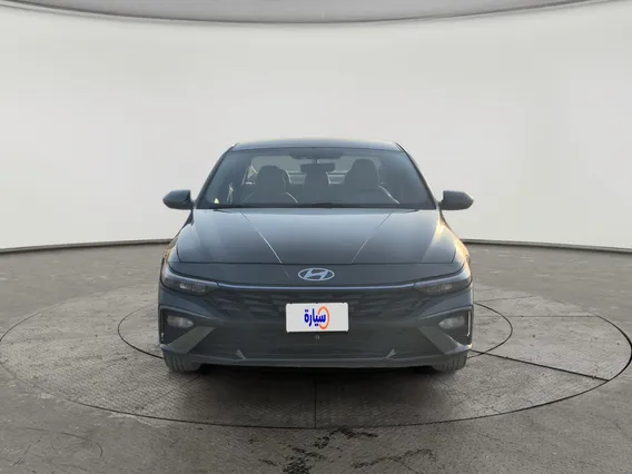 Hyundai Elantra Fleet 2024 