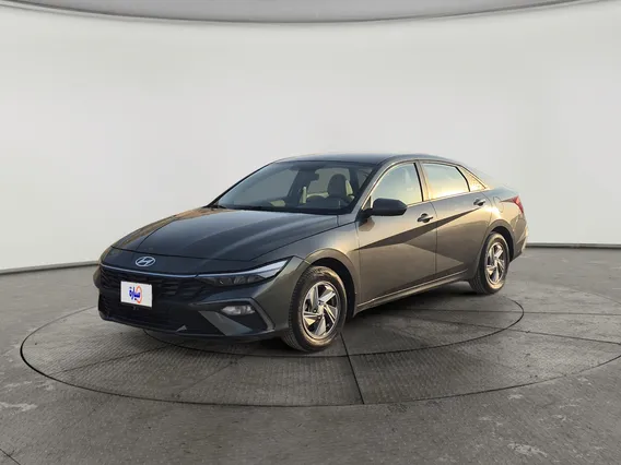 Hyundai Elantra Fleet 2024 
