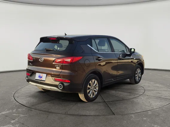 GAC GS3 GS 2023 