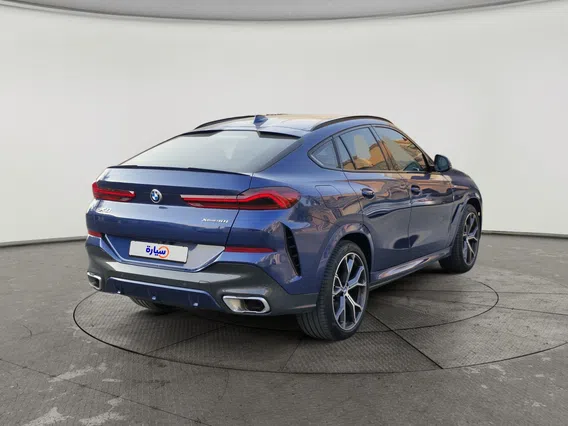 BMW X Series 6 xDrive 40i 2023 