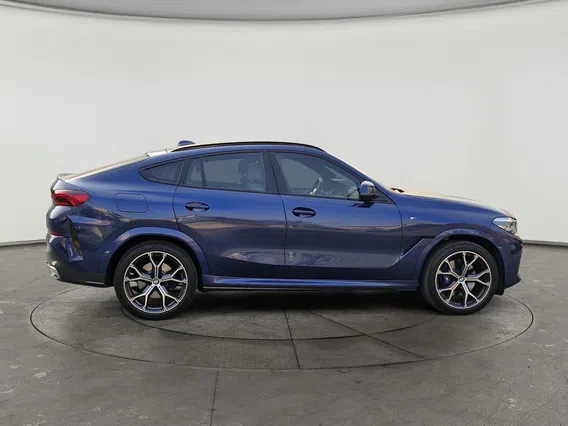 BMW X Series 6 xDrive 40i 2023 