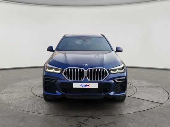 BMW X Series 6 xDrive 40i 2023 